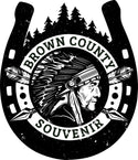 Brown County Souvenir