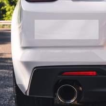 Load image into Gallery viewer, Bumper_Sticker_White_WhiteBumperSticker_Closeup_Bumper_Mockup.png_15757649

