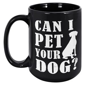 Can I Pet Your Dog