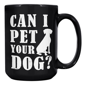 Can I Pet Your Dog