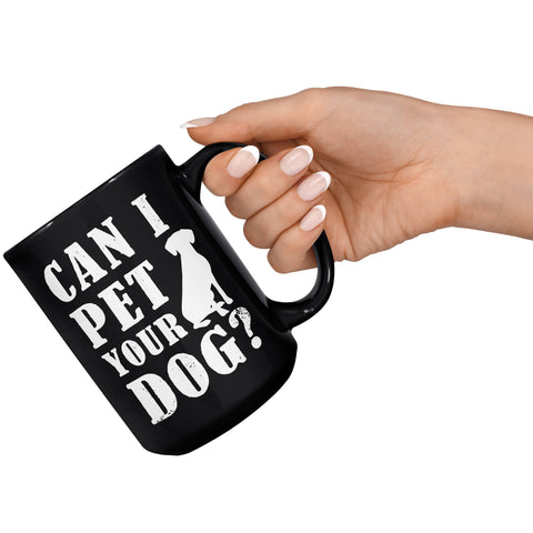 Can I Pet Your Dog