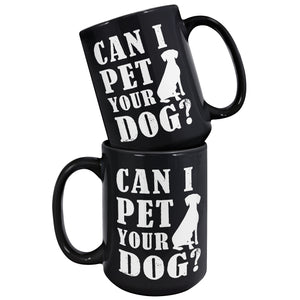 Can I Pet Your Dog