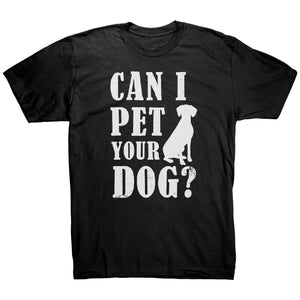 Can I Pet Your Dog