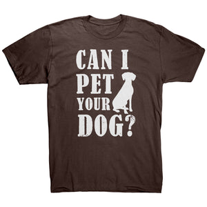 Can I Pet Your Dog