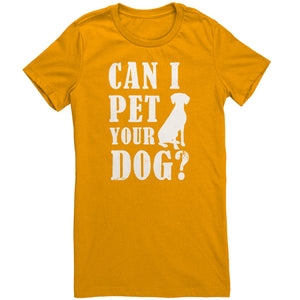 Can I Pet Your Dog