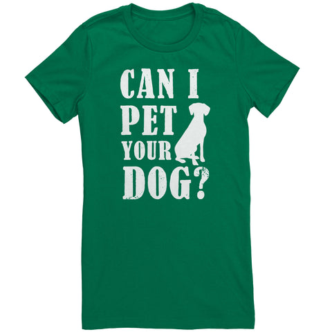 Can I Pet Your Dog