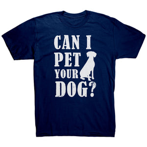 Can I Pet Your Dog