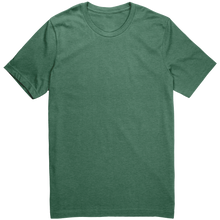 Load image into Gallery viewer, Canvas_CVC_Shirt_Heather_Green_Grass_Front_Mockup.png_15734733
