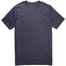 Load image into Gallery viewer, Canvas_CVC_Shirt_Heather_Midnight_Navy_Front_Mockup.png_15734735
