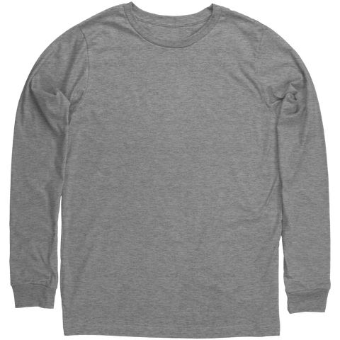 Canvas Long Sleeve Shirt