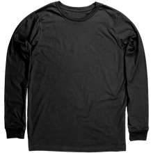Load image into Gallery viewer, Canvas_Long_Sleeve_Shirt_Black_Mockup.png_15734747
