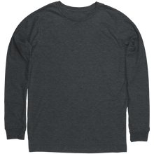Load image into Gallery viewer, Canvas_Long_Sleeve_Shirt_Dark_Heather_Grey_Mockup.png_15734748
