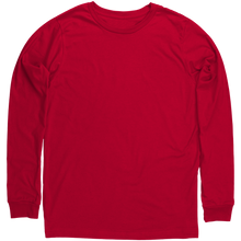 Load image into Gallery viewer, Canvas_Long_Sleeve_Shirt_Red_Mockup.png_15734751
