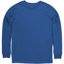 Load image into Gallery viewer, Canvas_Long_Sleeve_Shirt_True_Royal_Mockup.png_15734752
