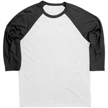 Load image into Gallery viewer, Canvas_Mens_Raglan_Black_Mockup.png_15734764
