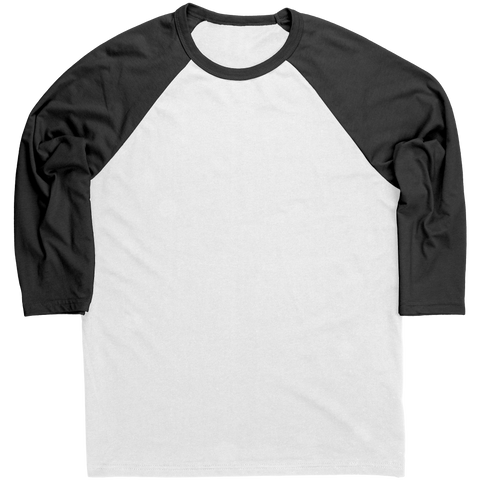 Canvas Mens Raglan