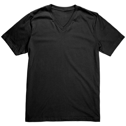 Canvas Mens V-Neck