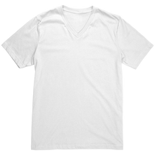 Load image into Gallery viewer, Canvas_Mens_V-Neck_White_Mockup.png_15734803
