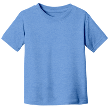 Load image into Gallery viewer, Canvas_Toddler_Short_Sleeve_T-Shirt_Heather_Columbia_Blue_Front_Mockup.png_15734823
