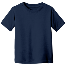 Load image into Gallery viewer, Canvas_Toddler_Short_Sleeve_T-Shirt_Navy_Front_Mockup.png_15734825
