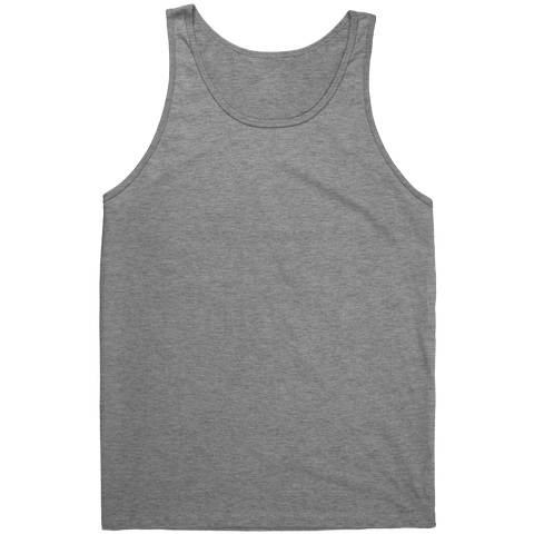 Canvas Unisex Tank