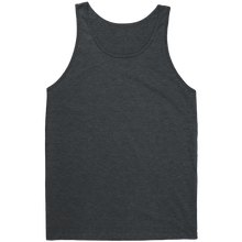 Load image into Gallery viewer, Canvas_Unisex_Tank_Dark_Heather_Grey_Mockup.png_15734845
