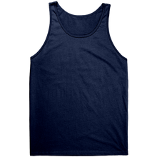 Load image into Gallery viewer, Canvas_Unisex_Tank_Navy_Mockup.png_15734846
