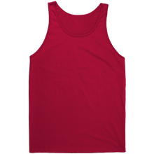 Load image into Gallery viewer, Canvas_Unisex_Tank_Red_Front_Mockup.png_15734849

