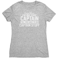 Load image into Gallery viewer, Captain_Stuff_T-Shirt__Funny_Captain_Te_Premium_Heather_Mockup.png_16125586
