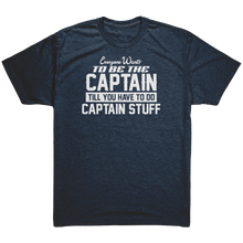 Load image into Gallery viewer, Captain_Stuff_T-Shirt__Funny_Captain_Te_Vintage_Navy_Mockup.png_16125580
