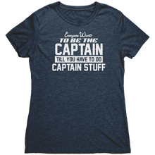 Load image into Gallery viewer, Captain_Stuff_T-Shirt__Funny_Captain_Te_Vintage_Navy_Mockup.png_16125589
