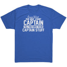 Load image into Gallery viewer, Captain_Stuff_T-Shirt__Funny_Captain_Te_Vintage_Royal_Mockup.png_16125583
