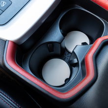 Load image into Gallery viewer, Car_Coasters_Set_of_2_CarCoaster_CarInterior_Angle_Mockup.png_15725381
