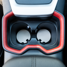 Load image into Gallery viewer, Car_Coasters_Set_of_2_CarCoaster_CarInterior_Overhead_Mockup.png_15725382
