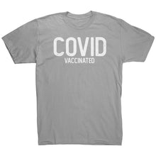 Load image into Gallery viewer, Covd Vaccinated T-Shirt
