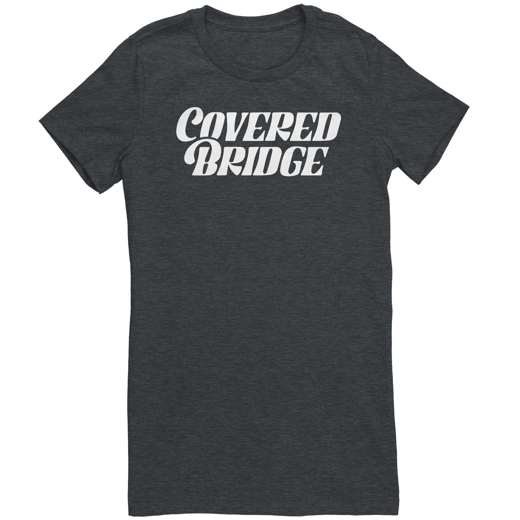 Covered Bridge T-Shirt