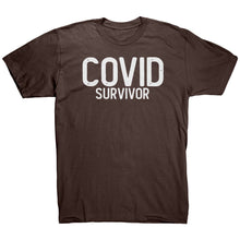 Load image into Gallery viewer, Covid Survivor T-Shirt
