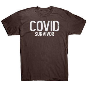 Covid Survivor T-Shirt