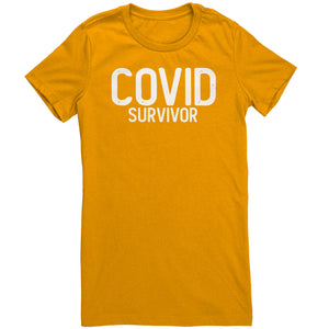 Covid Survivor T-Shirt