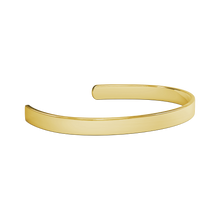 Load image into Gallery viewer, Cuff_Bracelet_Gold_Transparent_06_Mockup.png_15757424

