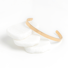 Load image into Gallery viewer, Cuff_Bracelet_Rose_Gold_Lifestyle_02_Mockup.png_15757426
