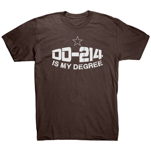 DD-14 Is My Degree