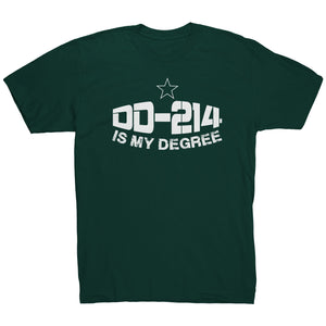 DD-14 Is My Degree