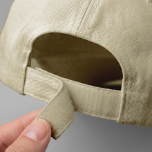 Load image into Gallery viewer, DTG_Hat_Strap_-_Khaki_Mockup.png_15725416
