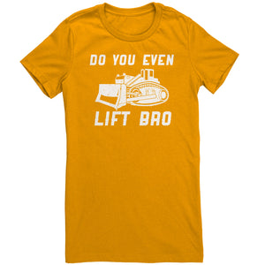 Do You Even Lift Bro