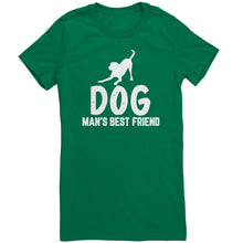 Load image into Gallery viewer, Dog Man&#39;s Best Friend T-Shirt
