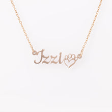 Load image into Gallery viewer, Dog_Mom_Necklace_Mockups_File.jpg_15757433
