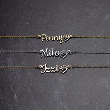 Load image into Gallery viewer, Dog_Mom_Necklace_Mockups_File.jpg_15757430
