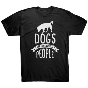 Dogs Are My Favorite People