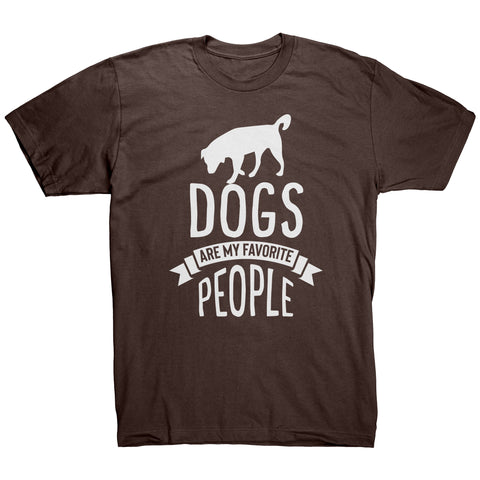 Dogs Are My Favorite People